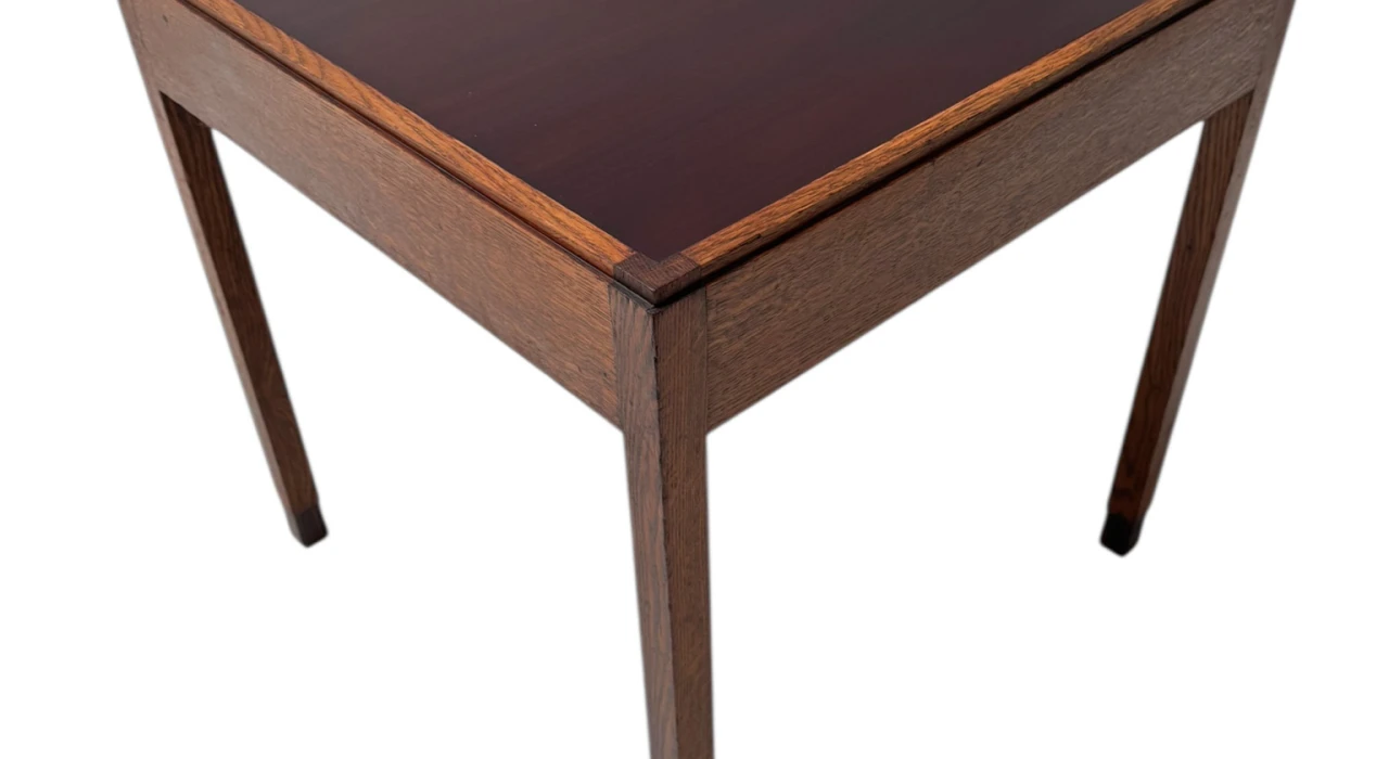 Art Deco Modernist Coffee Table by J.J. Zijfers Amsterdam, 1920s